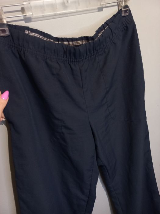 Spodnie unisex trekkingowe L Adidas