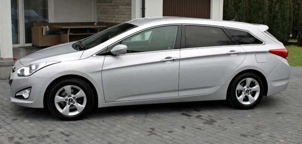 Hyundai I40 2.0 GDI + LPG