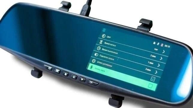 Зеркало відеореєстратор, камера заднього виду, реєстратор, автореєстра