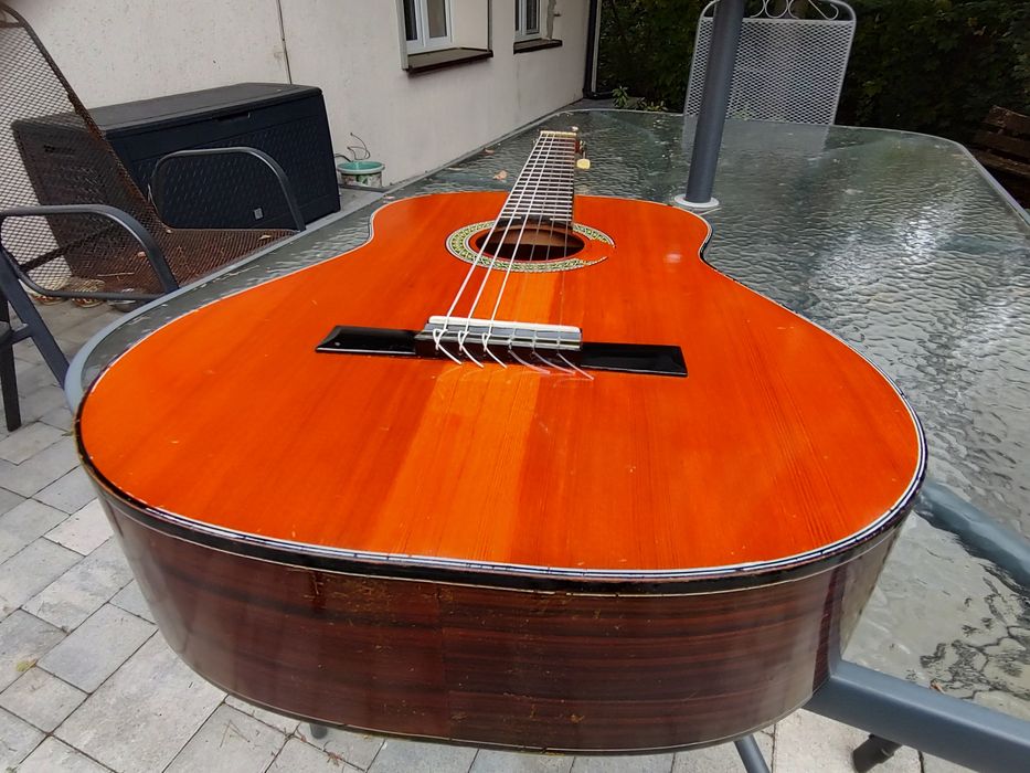 Condor Japan gitara klasyczna Dobre brzmienie !!