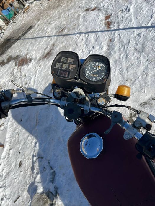 Иж планета 4.. иж