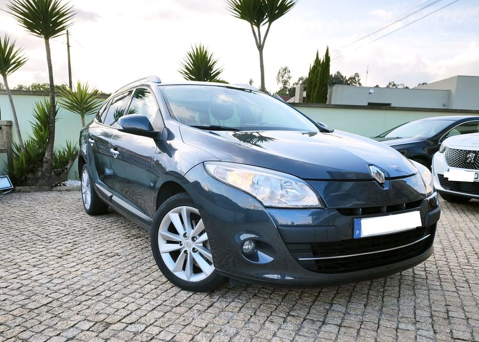 Renault Mégane Break  1.5 DCi 110 CV