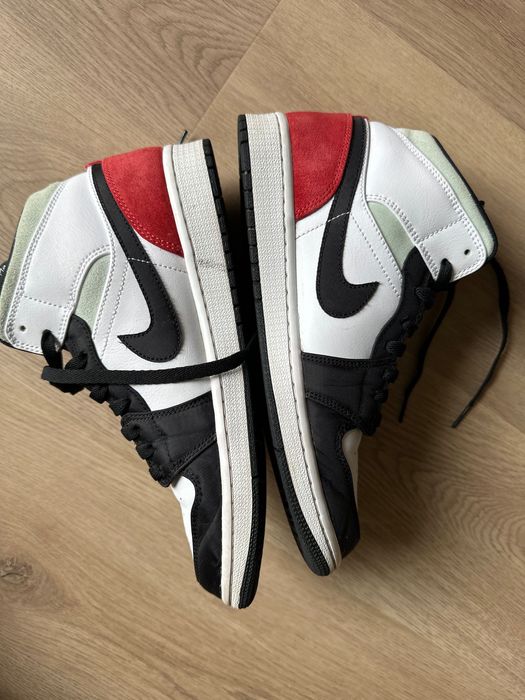 Nike air  jordan 1 retro mid union black 42,5 stan Idealny