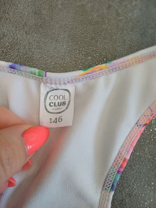Strój kąpielowy dziewczęcy Cool Club 146