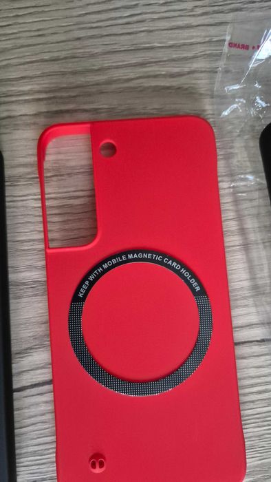 Capas Samsung S22