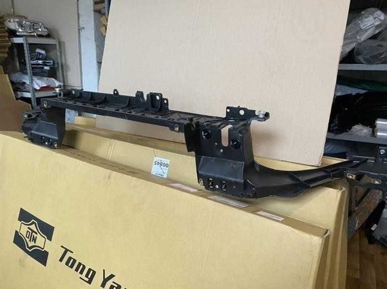 Защита Бампера Ford Fusion Mondeo USA фюжен Мондео MK5