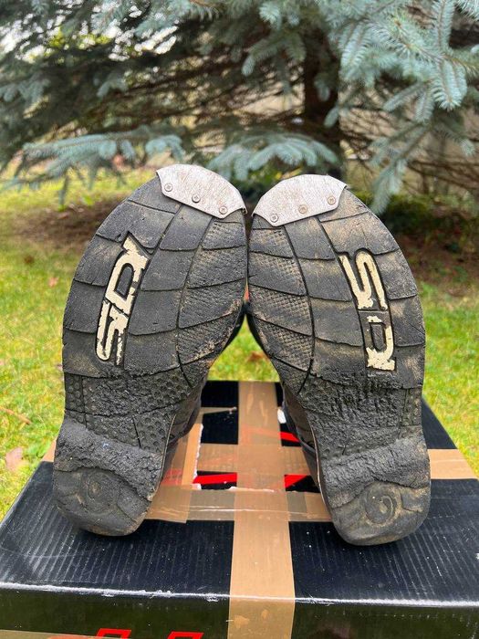 Мотоботи SIDI Charger