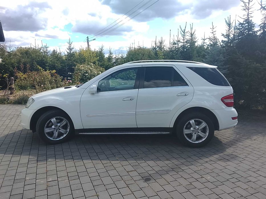 Mercedes Benz ML 320