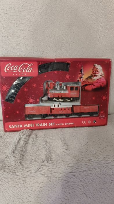 Zabawki Coca-Cola