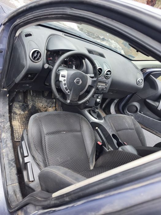 Nissan Qashqai 2.0 dci