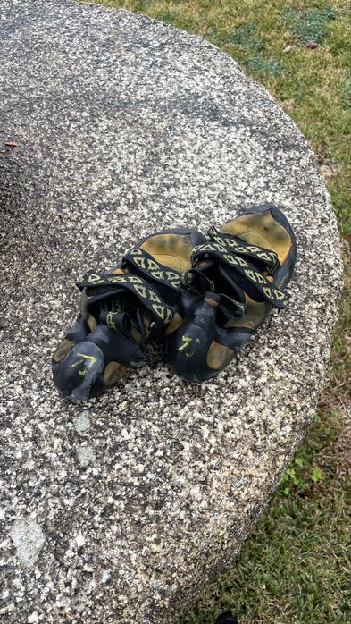 Pés de gato - La Sportiva - Miura