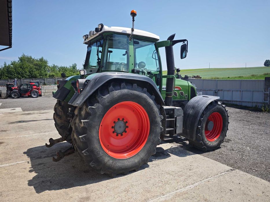 Fendt Vario 820 TMS z Niemiec 2 szt