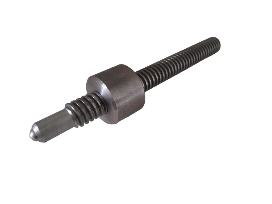 Śruba trapezowa 20x4 ścisk stolarski docisk prasa imadło