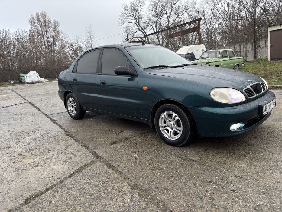 Продам део сенс 2005 года с газом 4-го поколения