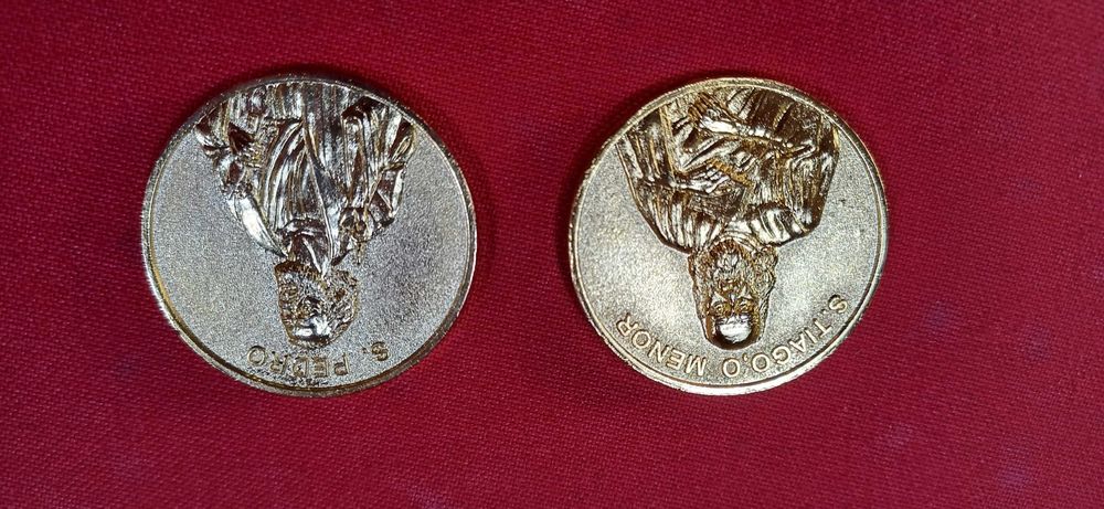 Medalhas religiosas