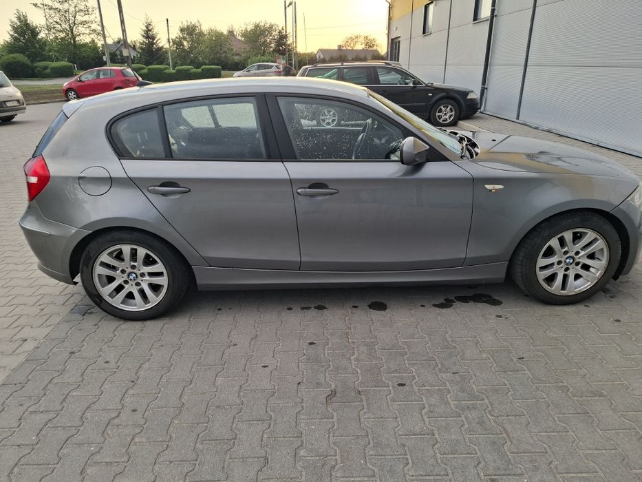 BMW Seria 1 E87 2.0 116d