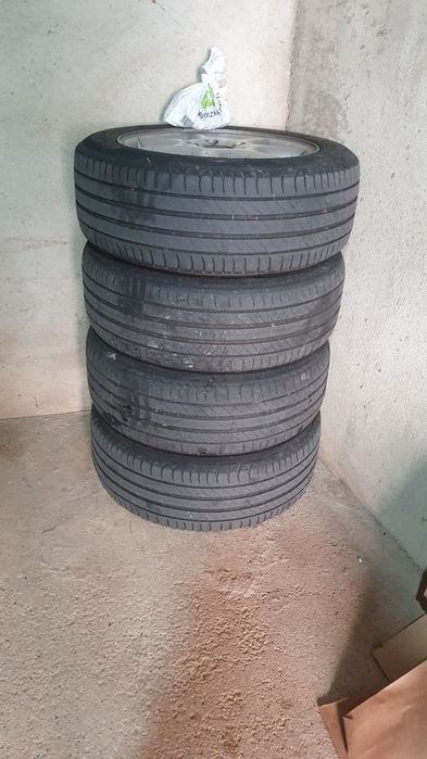 Jantes 16 5/112 originais Mercedes