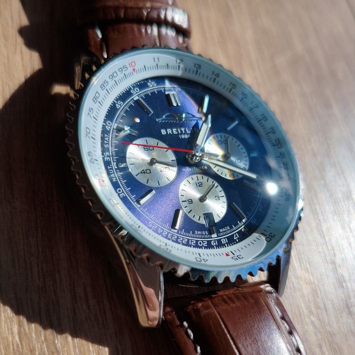 Breitling Navitimer