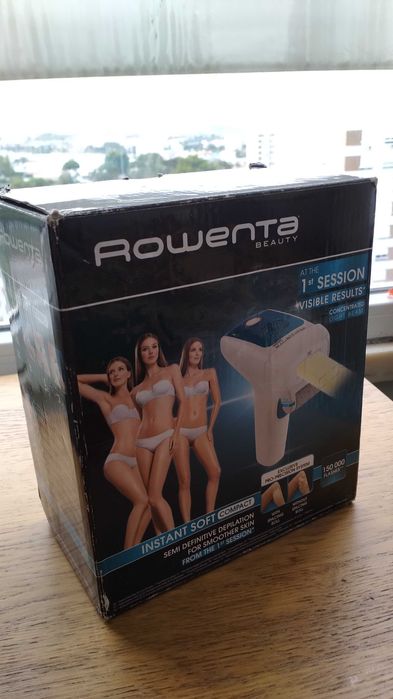 Epilador compacto IPL Rowenta EP9600F0