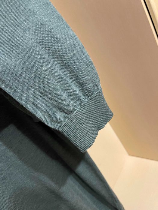 Marks & Spencer, 100% мериносовий  светр-джемпер  М/L