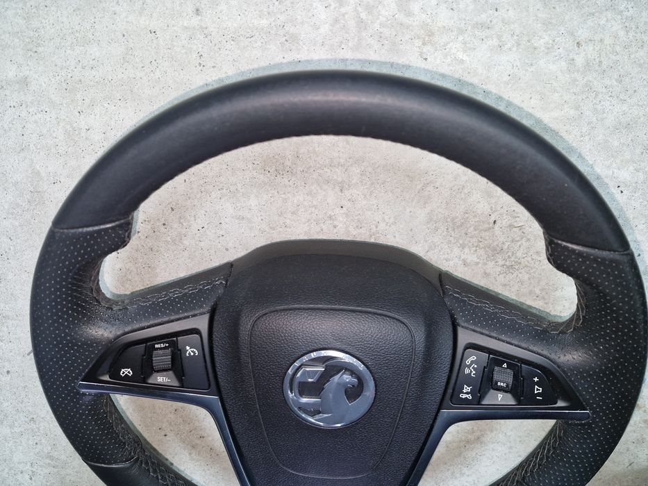 Руль кермо AIRBAG Astra J Zafira Tourer