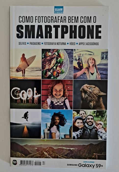 Livros de fotografia