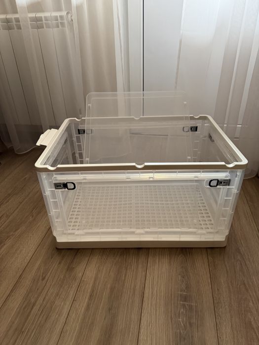 Бокс для тварин B02, розмір Л, повністю новий