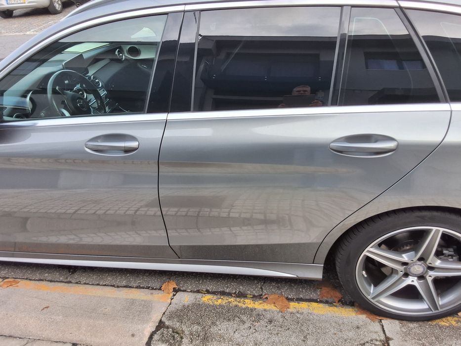 Mercedes-Benz C220 AMG Line Aut.