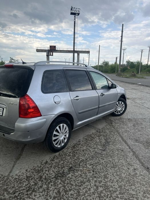 Пежо Peugeot 307 SW