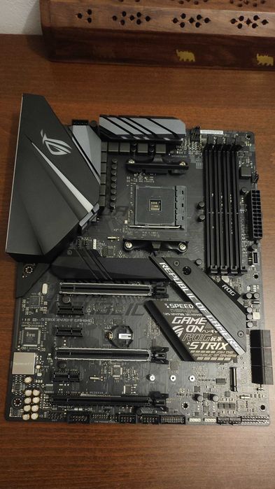 Bundle Asus x470 ATX + Ryzen 5700G