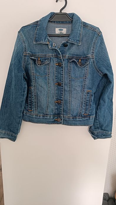 Kurtka jeansowa Old Navy roz 128