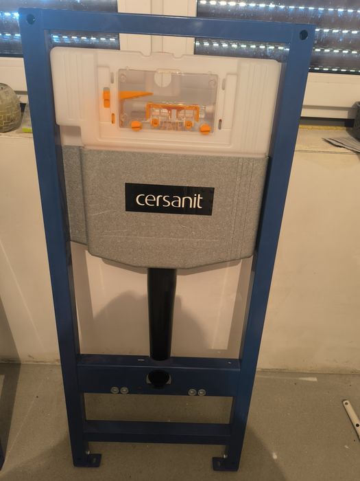 Stelarz Cersanit podtynkowy do wc