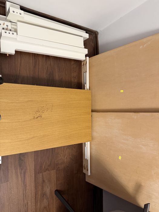 Amaranto Stół rozkładany dąb