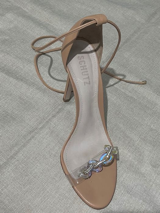 Sandálias Schutz Tamanho 39