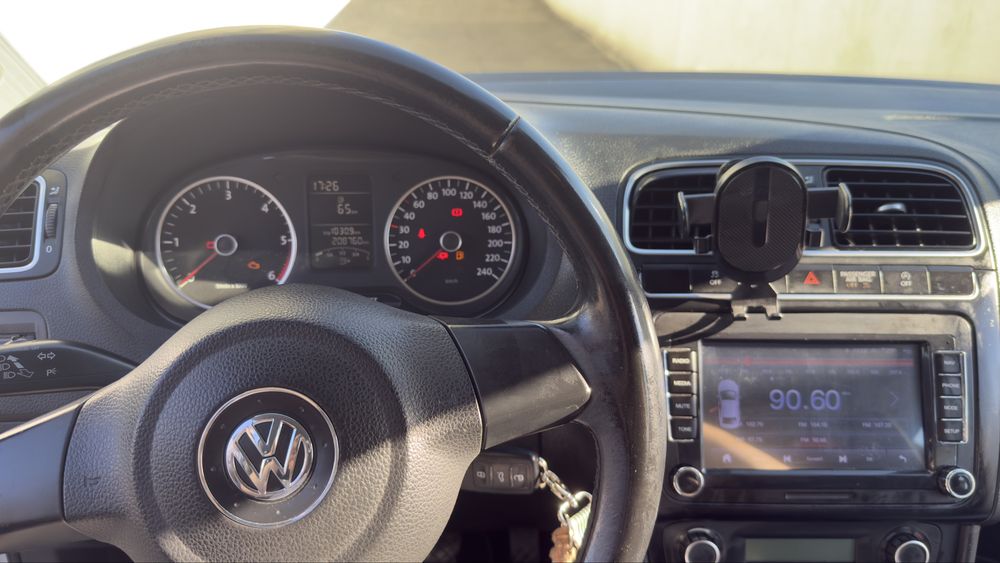 VW Polo 1.2 TDI 2010