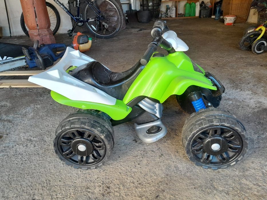 Quad dla dziecka