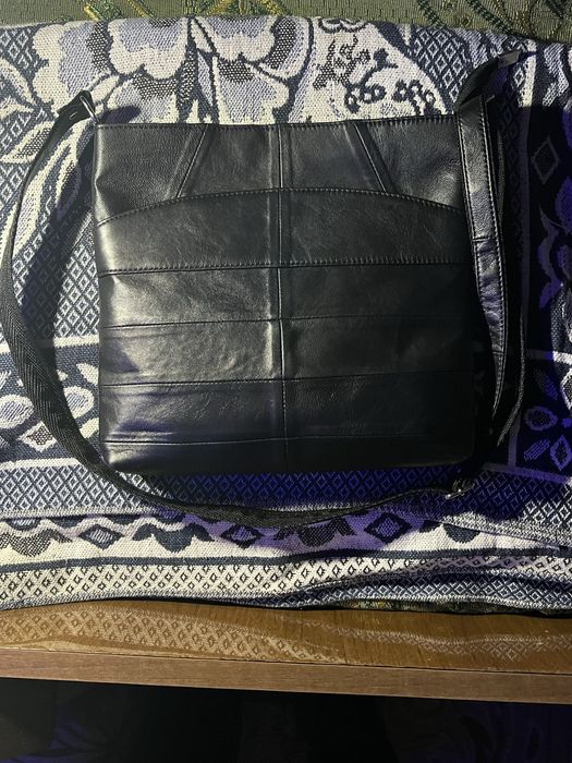 Продажа сумки кожаной