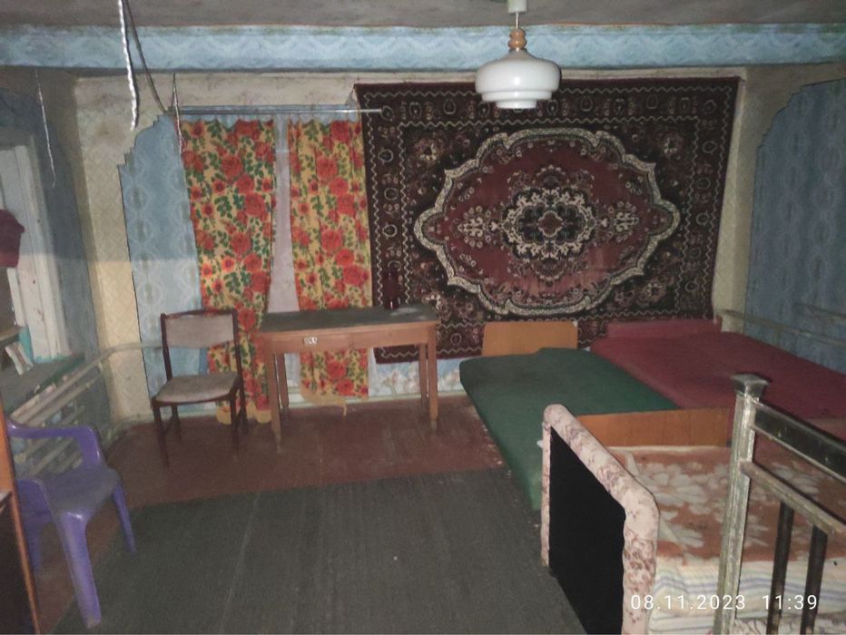 Будинок у київській області. с. Бобрик