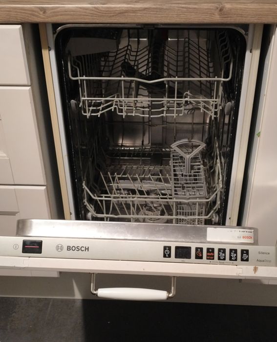 Zmywarka Bosch 45cm