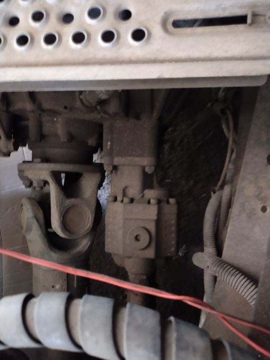 Гідравліка zf кпп/акпп