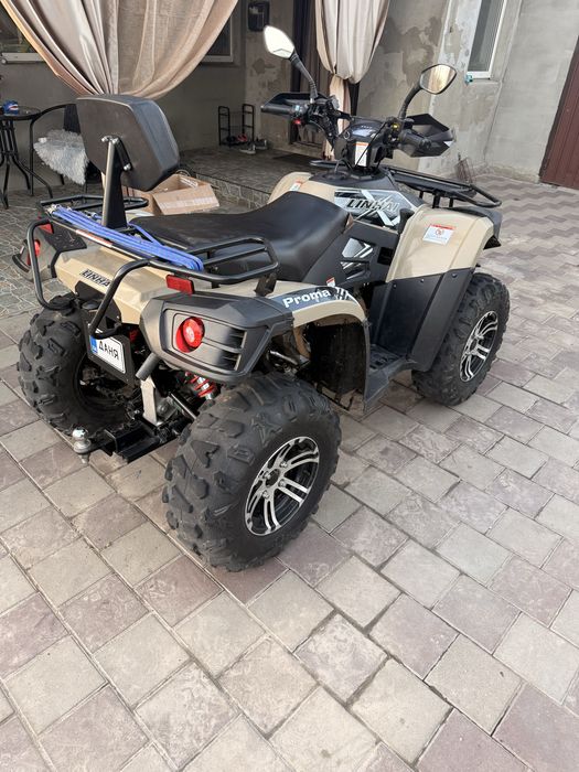 Linhai 420 proma
