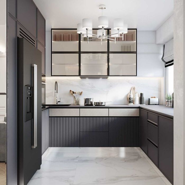 Meble na wymiar | Kuchnie • Szafy • Garderoby | Projekt + Montaż