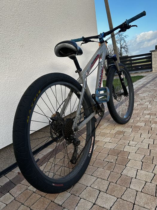 Rower wyczynowy (stunt) ROCK SHOX SLX HOOKWORM VELO 7034