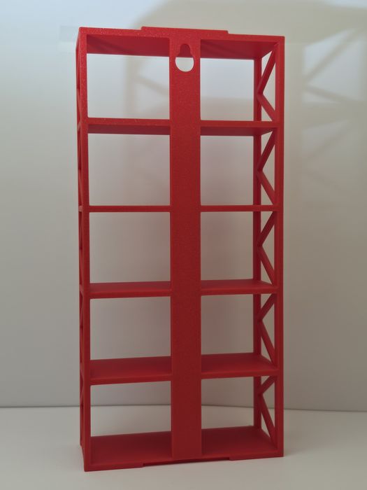 Expositores para miniaturas 1/64