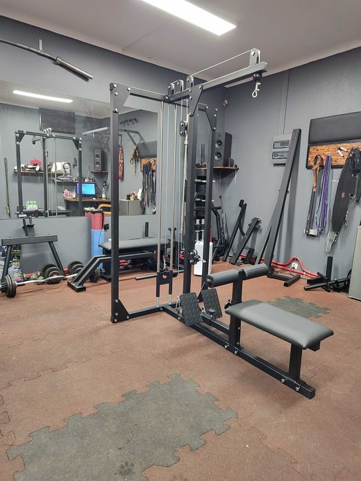 HATOR Wyciąg wolnostojący góra dół v2 / siłownia