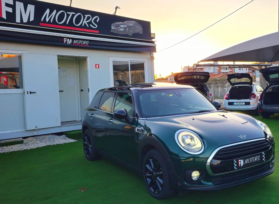 MINI Clubman Cooper D Auto