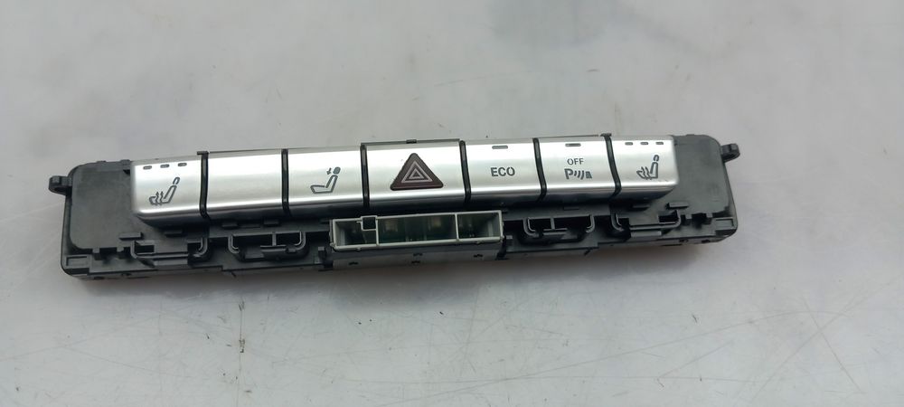Botão / interruptor 4 piscas MERCEDES-BENZ Classe E (W212)