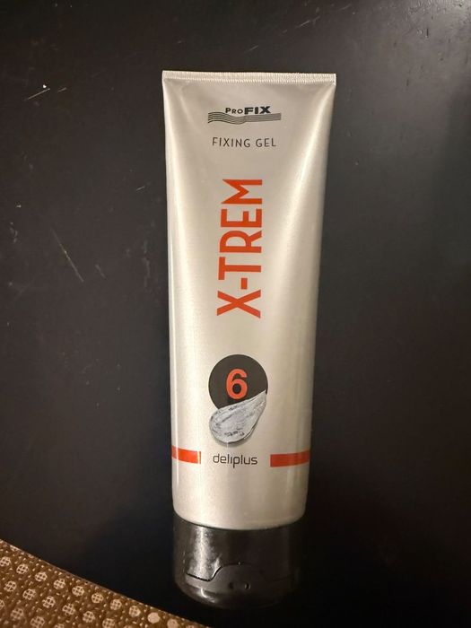Gel de Cabelo Pro-Fix Deliplus