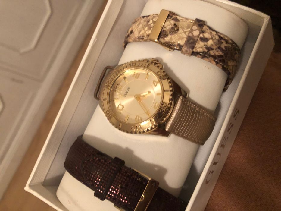 Relógio Guess original