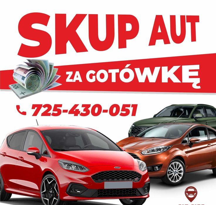 SKUP AUT do 200 000 zł_Całe_Zadbane_Powypadkowe_Auto SKUP Samochodów